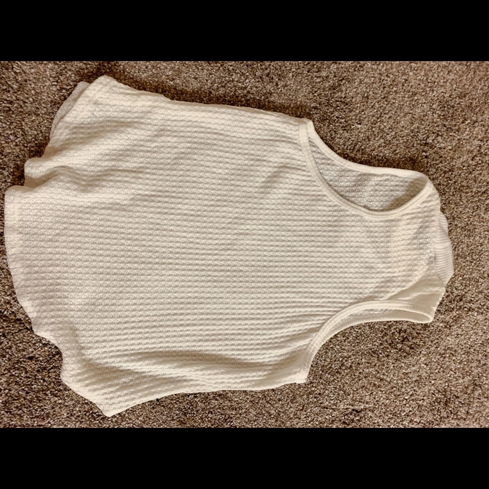 Rue 21 sweater tank